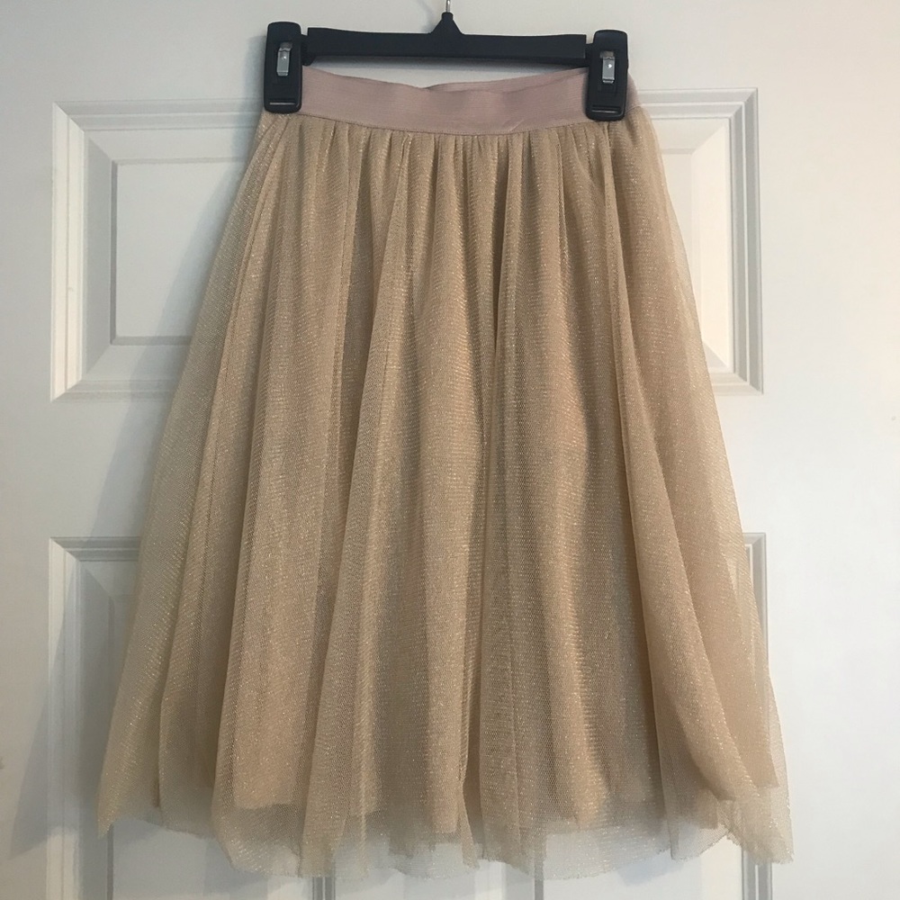 Girl’s skirt